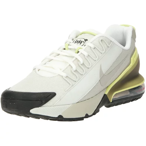 Nike Sportswear Niske tenisice 'AIR MAX PULSE ROAM' žuta / siva / kameno siva / crna