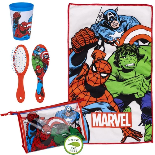 Avengers TOILETRY BAG TOILETBAG ACCESSORIES