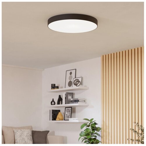 Eglo 901905-LED rgbw prigu&scaron;iva stropna svetiljka gallizzi-z LED/36,5W/230V prečnik 69 cm crna Cene