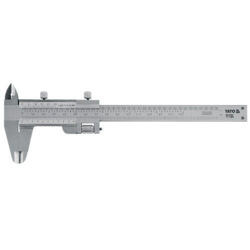 Yato Crane 150 mm 0,02 mm 7200, (21107682) Cene