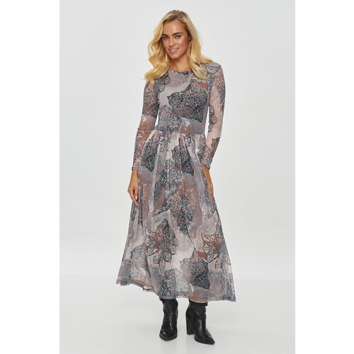 Makadamia Woman&amp;#039;s Dress M860 Slike