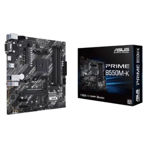 Asus prime B550M-K matična ploča Cene