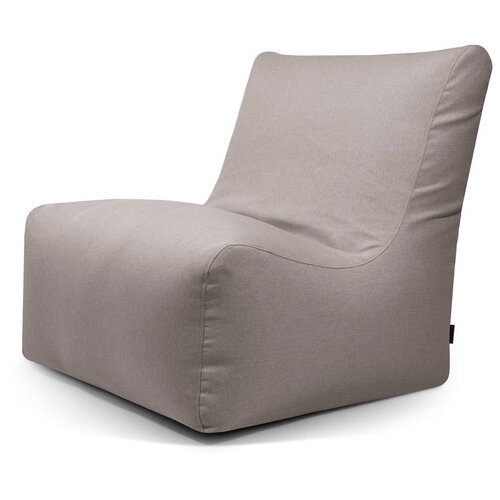 SLOWDOWN Sivo-bež vreća za sjedenje Seat 100 Lounge – Cene