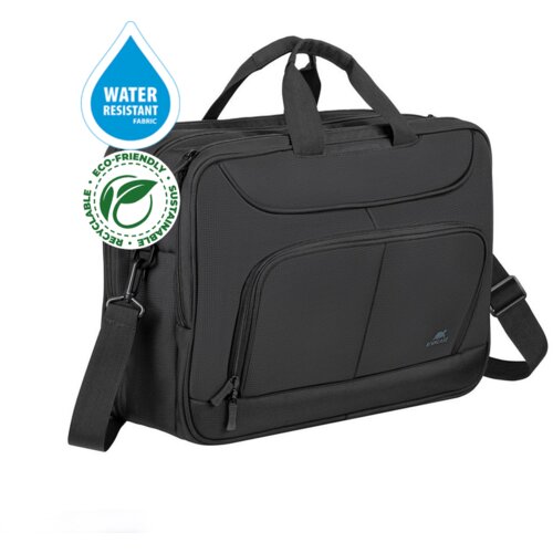 Riva Case torba za prenosnike do velikosti 15.6", 8432 Črna Cene
