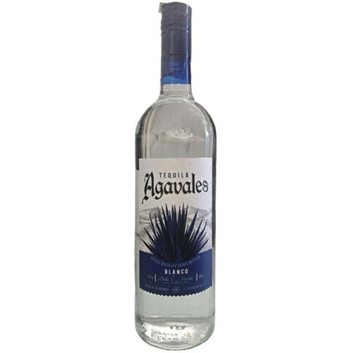 Agavales Tequila Blanco 1l Slike
