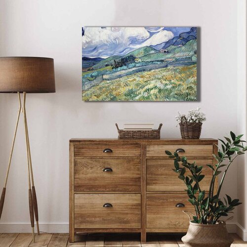 WALLXPERT Slika na platnu 4570VANGOGH031, 45 x 70 cm Cene