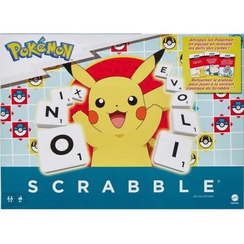  Dru&scaron;tvene igre Pok&eacute;mon Scrabble Cijene