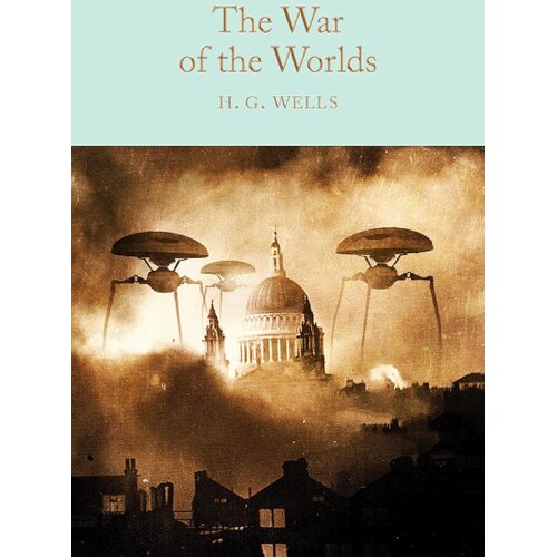 Macmillan Distribution H. G. Wells - The War of the Worlds Cene