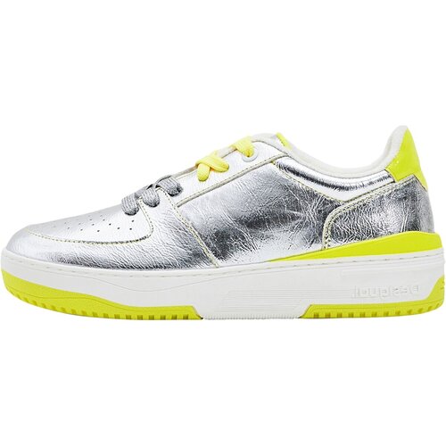 Desigual Nizke superge 213842 Siva Slike