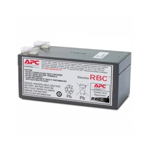 APC replacement battery cartridge #47 RBC47 Slike