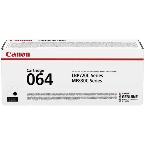 Canon toner CRG-064B 4937C001AA za MF832CDW