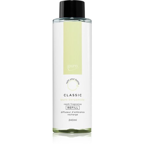 IPURO Classic Bergamote nadomestno polnilo za aroma difuzor 240 ml Cene