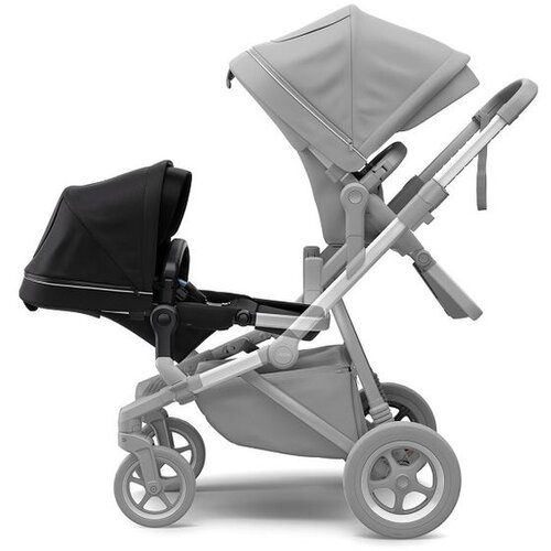 Thule Sleek Sibling sjedalica za dječja kolica crna Slike