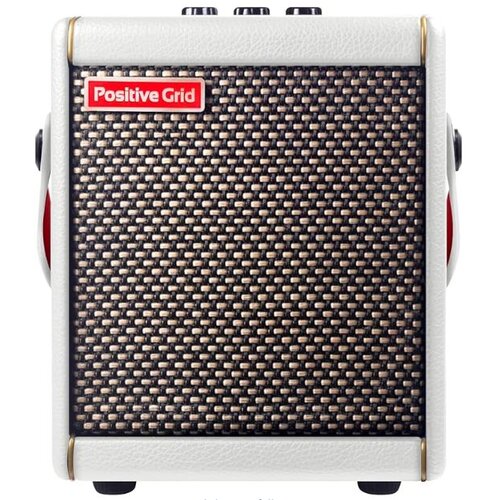 Positive Grid Spark MINI 10W gitarsko pojačalo i Bluetooth zvučnik - Pearl Cijene