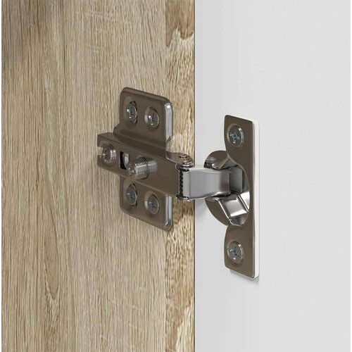  zidni ormar 2 pcs Sonoma 30 x 31 x 100 cm Konstruirano drvo Slike