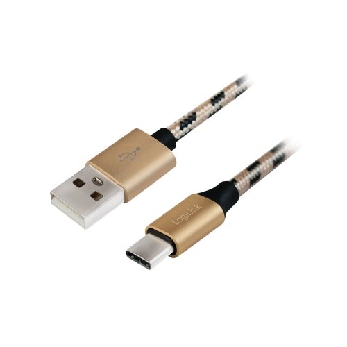 Logilink USB 2.0 Type C kabl, USB - C/M na USB - A/M 2.0m ( 5808 ) Slike