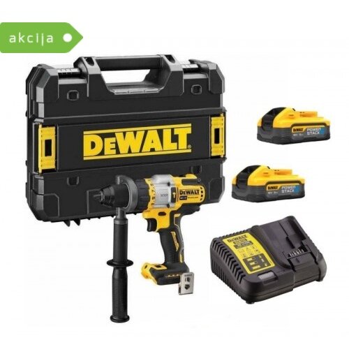 Dewalt Akumulatorski udarni vrtalnik DCD999H2T Cene