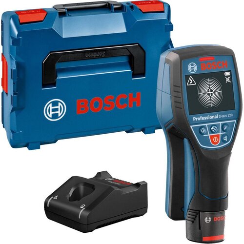 Bosch PROFESSIONAL digitalni detektor D-tect 120 0601081301 Slike