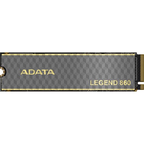 A-data SSD LEGEND 860 1TB M.2 PCIe Gen.4x4 R/W 5000/3000 Slike