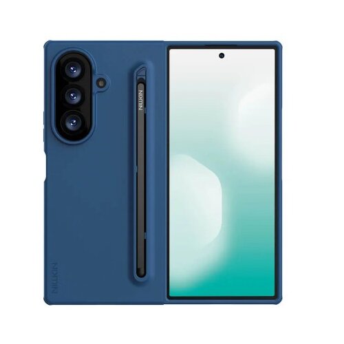  Futrola nillkin flex pure fold za samsung f976b galaxy z fold 8 ultra 5g (whit s pen) plava ( F125442 ) Slike