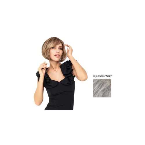  Perika Mayer Hair Sun Bob &amp;ndash; Silver Grey Slike