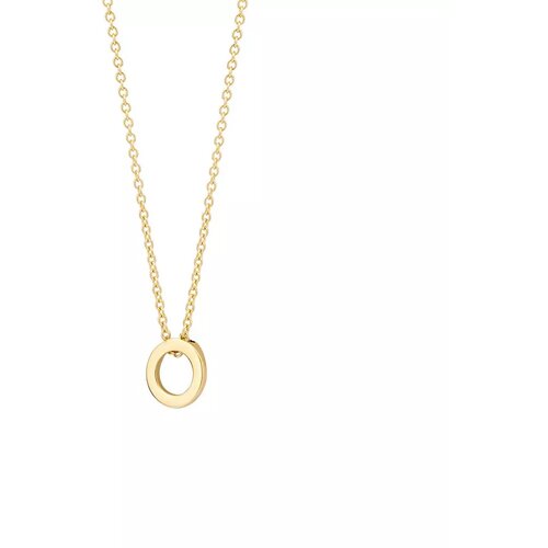Blush 3150YGO ženska ogrlica 14ct zlato Cene