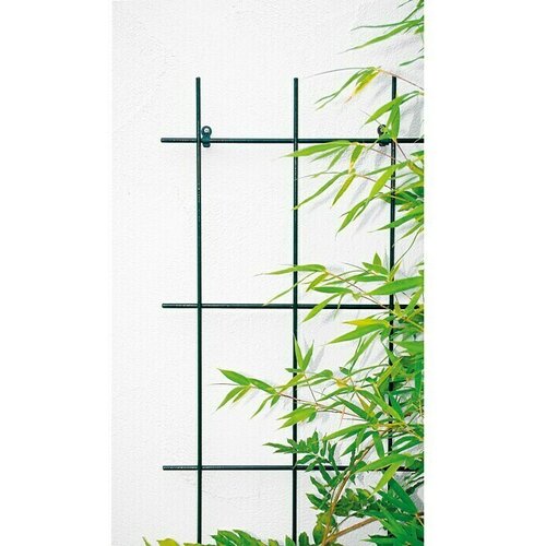 BELLISSA Opora za rastline (150 x 75 cm, zelena) Slike