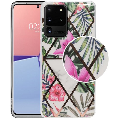  Maska za Samsung S20/ G980F PA4 Luminous Cene