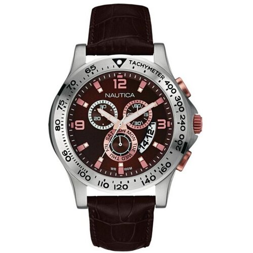Nautica Mu&amp;scaron;ki sat NAI19503G (45 mm) Slike