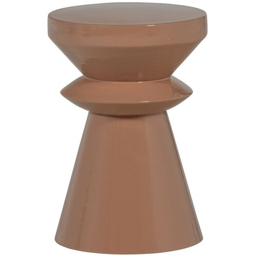 WOOOD Metalni pomoćni stol ø 30 cm Fedde – Cijene