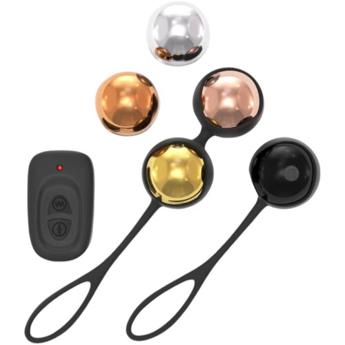 Dorcel Training Balls - radio, varijabilni set geisha loptica Cijene