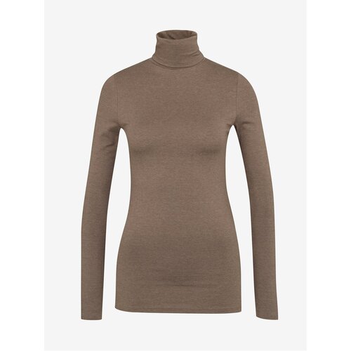 Camaieu Brown women&amp;#039;s sweater - Women&amp;#039;s Slike