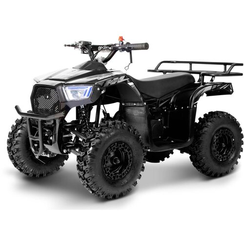Quad na bencin 49CC SIRIUS - črn Cene