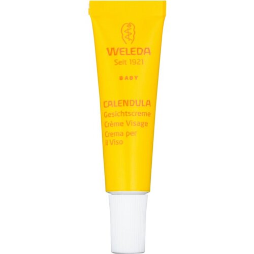 Weleda Baby and Child ognjičeva krema za obraz 10 ml Cene