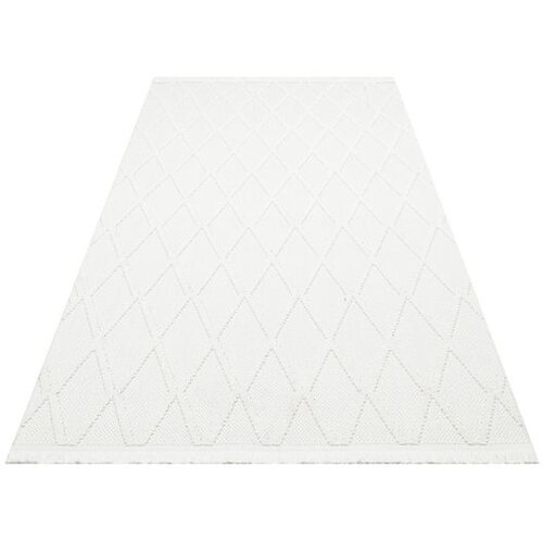 Conceptum Hypnose Tepih Czy 04, 200x290 cm, Bijeli Cene