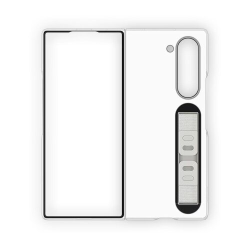 Samsung 8806095613871 clear futrola sa kaisem za galaxy z fold6 ( ef-qf956-cte ) Cene