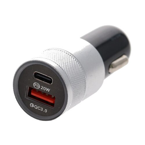 Master Adapter punjač na upaljač USB+C tipa 01230363 Slike