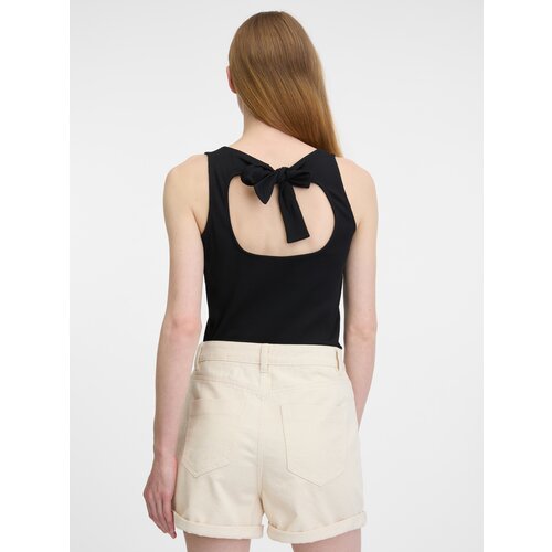 Orsay Black women's tank top - Women's Cene