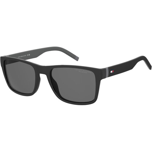 Tommy Hilfiger TH2375/S 807/M9 Polarized ONE SIZE (56) Črna/Siva Slike