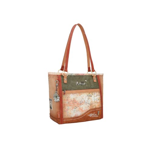 Sany Bags S.L. Anekke, Peace & Love - Torba - Anekke, Peace and Love, large, 40x29x16 cm Cene