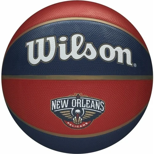 Wilson NBA Team Tribute Basketball New Orleans Pelicans 7