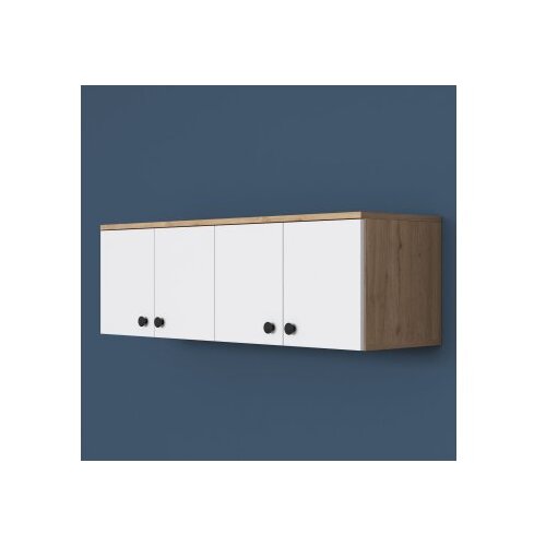 Hanah home Kuhinjski element EA143-3821, 119.6x43.6x37.5 cm, Bijeli Cene