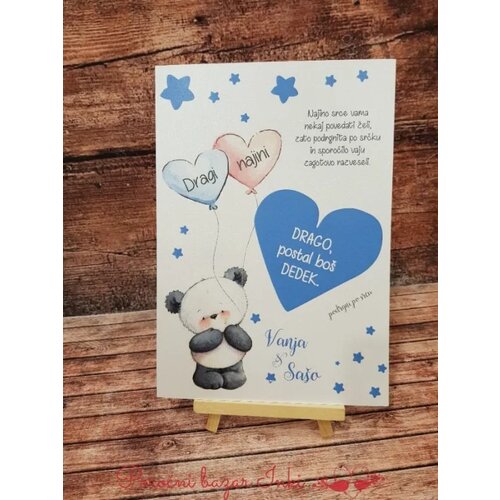  Kartice presenečenja KRST KARKRS 05 Cene