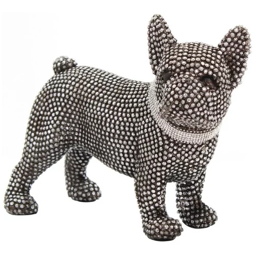 Signes Grimalt Kipci in figurice Slika Francoska Bulldog Dog Srebrna