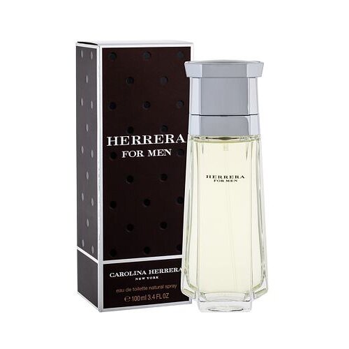 Carolina Herrera Herrera For Men toaletna voda 100 ml za muškarce Cijene