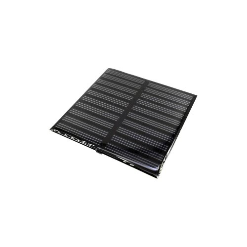 TRU COMPONENTS Solarna ćelija POLY-PVZ-8080-5V 5 V/DC 0.12 A (D x &amp;Scaron; x V) 80 x 80 x 2.9 mm 1 kom. Slike