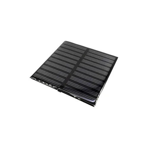 TRU COMPONENTS Solarna ćelija POLY-PVZ-8080-5V 5 V/DC 0.12 A (D x Š x V) 80 x 80 x 2.9 mm 1 kom.