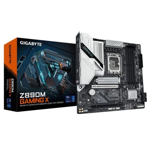 Gigabyte MB Z890M GAMING XLGA1851 4xDDR53xM.2...