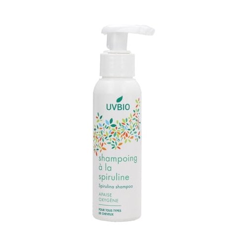 UVBIO Oxygen Spirulina šampon - 100 ml Cijene