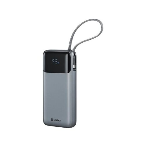 Sandberg Powerbank All-in1 20.000 PD 67W Slike
